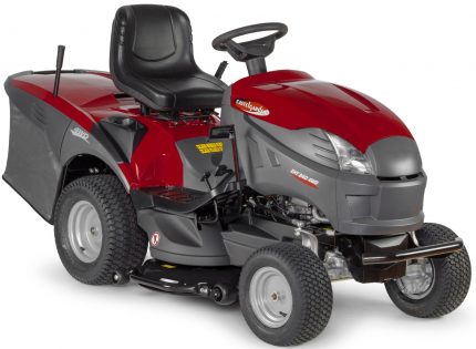Tractor cortacésped de cuatro ruedas Castelgarden XHT 240 4WD - modelo 2022