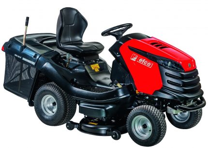Tractor cortacésped Efco EF 106 / 22 CV - modelo 2021