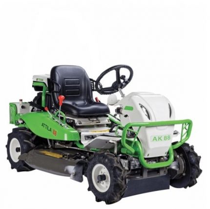 Fregadora fregadora con operador a bordo Etesia Attila AK88 - modelo 2022