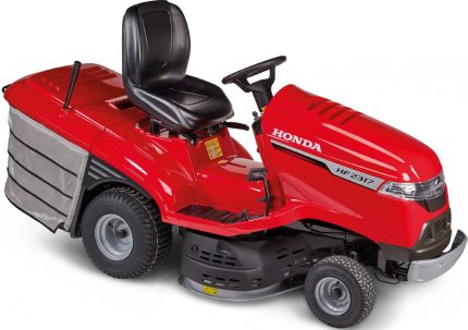 Tractor cortacésped Honda HF 2317 HM – modelo 2022