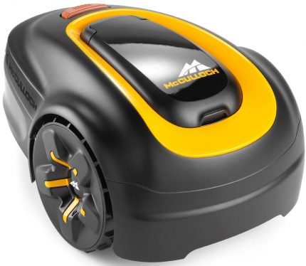 Robot cortacésped McCulloch ROB S600 – modelo 2021