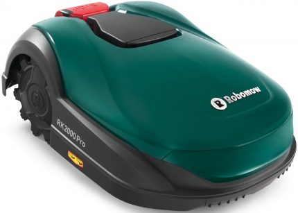 Robomow robot cortacésped RK2000 PRO