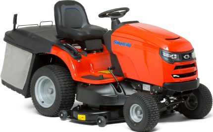 Tractor cortacésped Simplicity Regent RD SRD 310 - modelo 2022