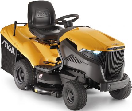 Tractor cortacésped Stiga Estate 6102 HW2 – modelo 2021