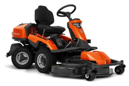 Cortacésped delantero con operador a bordo HUSQVARNA R 316TX AWD