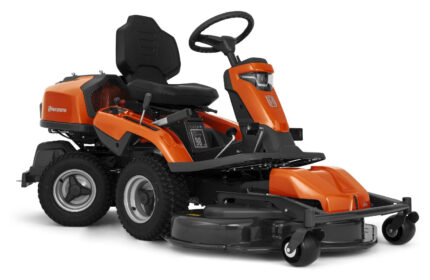 Cortacésped delantero integral profesional Husqvarna R 316TX AWD - dispositivo básico sin cortacésped - modelo 2022
