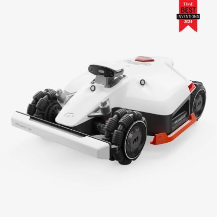 MAMMOCIÓN LUBA 2 AWD 3000X | 3000㎡ - Robot cortacésped perimetral inalámbrico